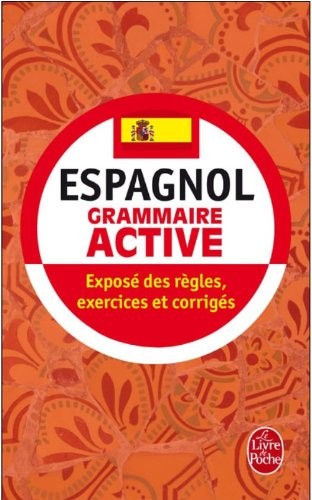Espagnol grammaire active ldp - espagnol,
