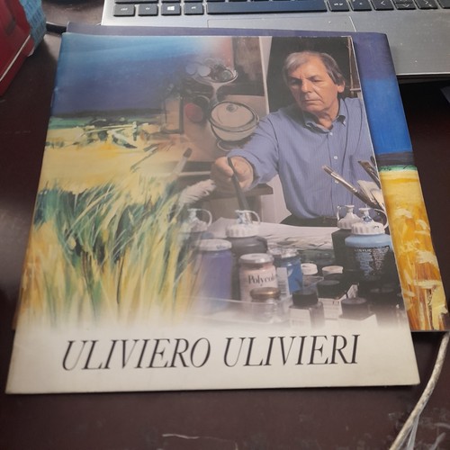 Uliviero ulivieri brochure - ulivieri,