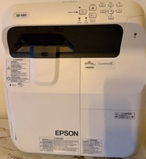 VIDEOPROIETTORE EPSON EB-680