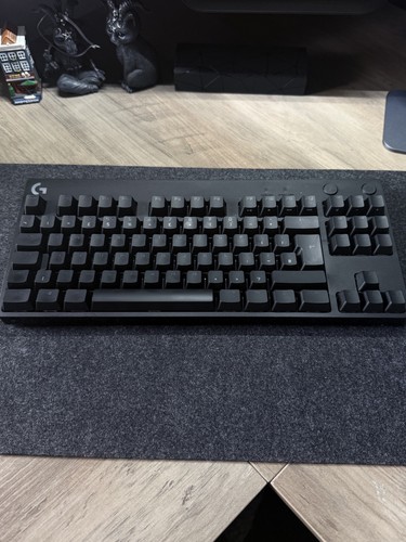 Logitech pro usb - g,