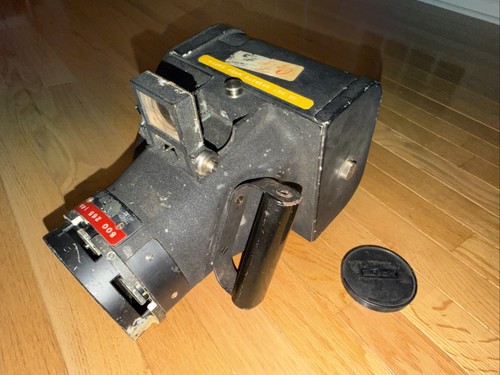Folmer graflex ww2 - folmer, usaaf