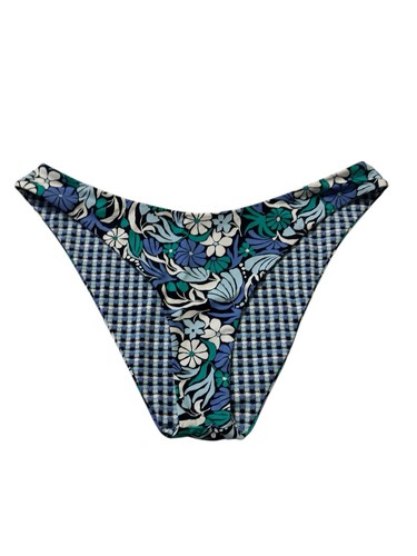 Roxy slip bikini - roxy, reversibile