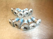 Bulloni disco freno anteriore Suzuki GSXR 1000 K7-8 2007-8 GWO #272