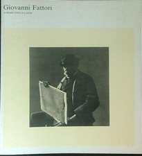 GIOVANNI FATTORI DURBE' VERA  0  BROSSURA