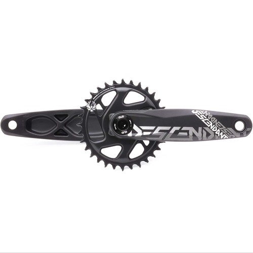 Guarnitura sram descendant - guarnitura,