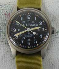 Hamilton L.L. Orologio Bean