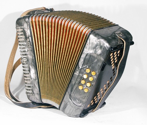 Hohner club fisarmonica - club,