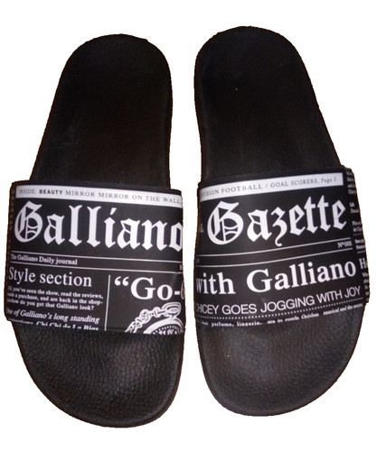 Slide estive john galliano - slide,