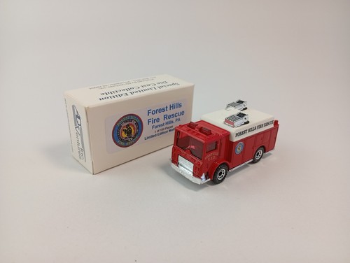 Matchbox superfast camion - matchbox,