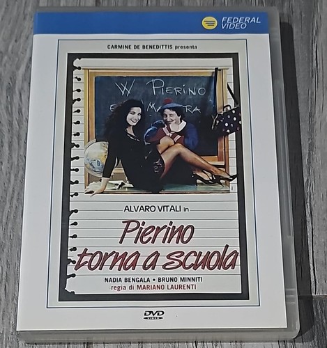 Dvd pierino torna - pierino, a