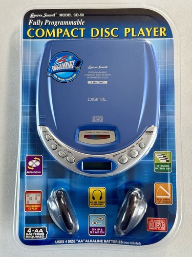 Lenoxx sound lettore - sound, cd-50