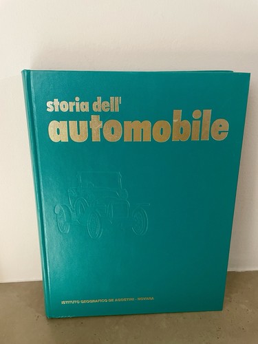Storia dell automobile - dell’automobile, de