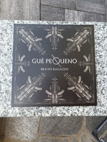 Vinile bravo ragazzo guè - vinile,