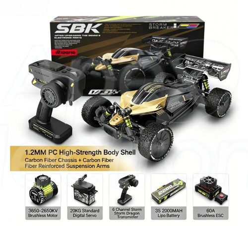 Nuovo rlaarlo sbk10 - 1:10,