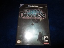 Gamecube eternal darkness - eternal,