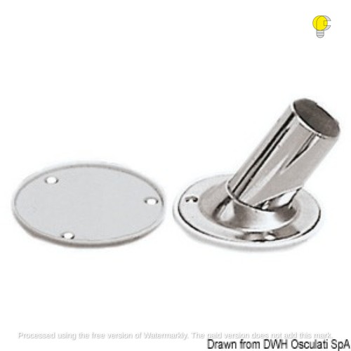 Sottobase per pulpito tonda - per,