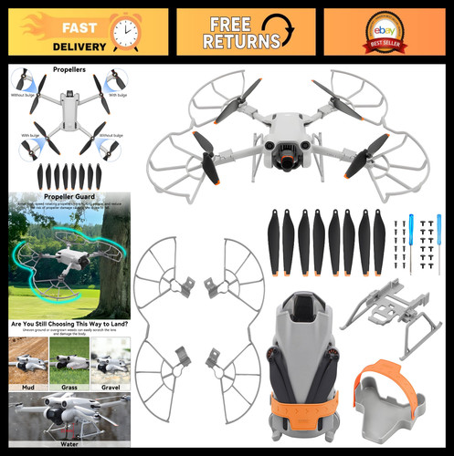 Set accessori drone mini - accessori, 3