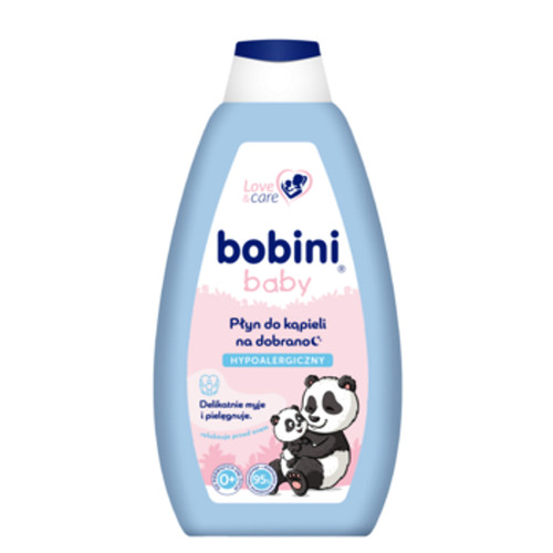 Bobini baby płyn - baby, do