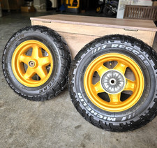 Cerchi gomme michelin 120 - michelin,