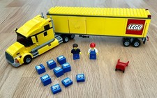 Set completo camion Lego