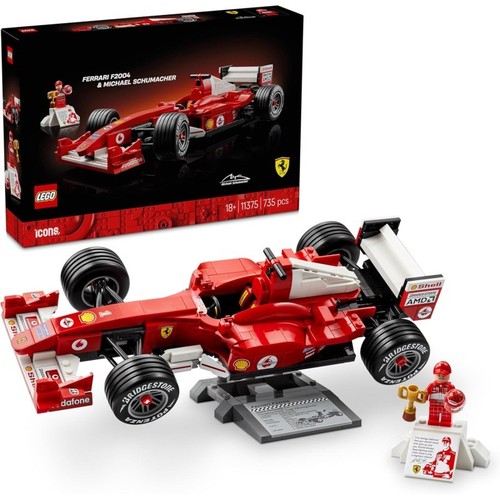 Lego formula michael - lego,