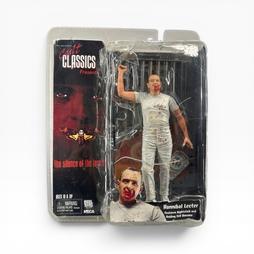 Modellino neca cult - neca, classics