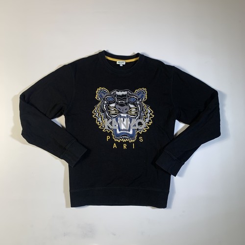 Felpa kenzo paris tiger - paris,