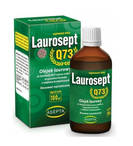Laurosept q73 100 - ml, dolore