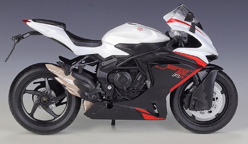 Welly 2022 agusta f3 - welly, mv