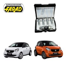 4 Bulloni ANTIFURTO Adatto per