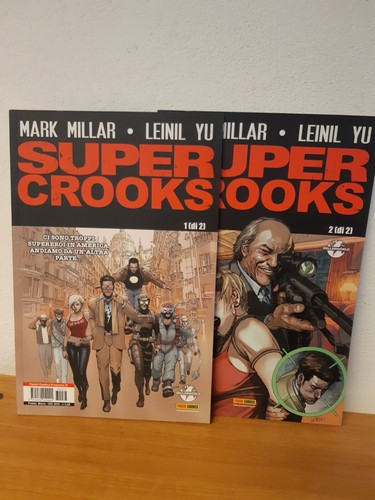 Super crooks mark millar - di,