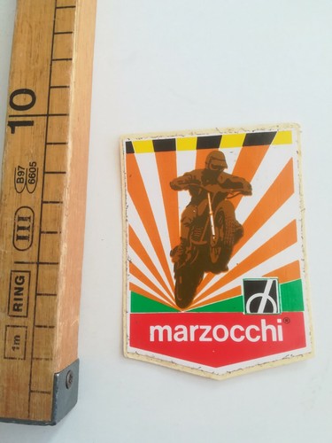 Marzocchi adesivo stickers - marzocchi,