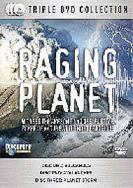 Raging planet - raging,