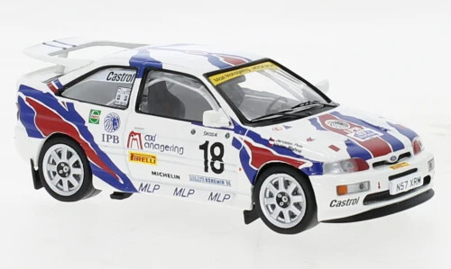 Ixo ford escort - rs, cosworth