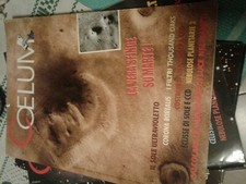 Coelum astronomia N 4 riviste anno 1998 maggio giugno luglio ago settembre