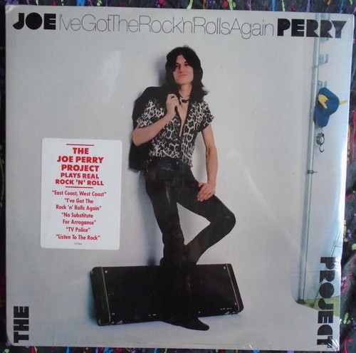Joe perry project got the - joe,