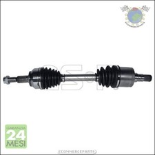 Semiasse GSP Anteriore Sx