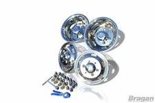 16'' Copricerchi Cover Set Per