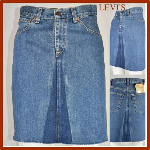 Levis gonna jeans donna - levis, di