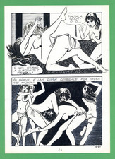 § Milo MANARA - TAVOLA