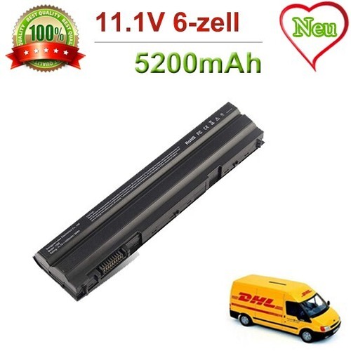 Batteria per dell latitude - batteria,