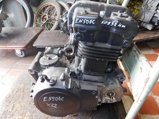 Motore Kawasaki EN 500 C EN500C Engine senza accessori 60832KM