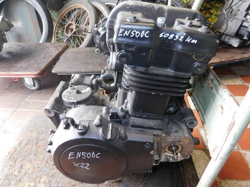 Motore kawasaki 500 c - motore,