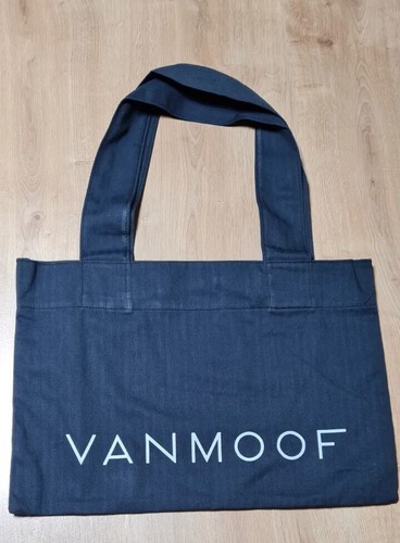 Rara borsa tote - vanmoof, black