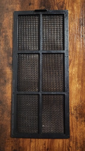 Filtro antipolvere inferiore