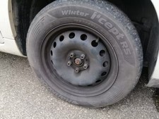 Cerchi in ferro 15 per FIAT 500L