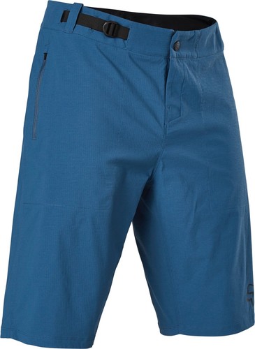 Pantalone fox corto mtb - pantalone, dark