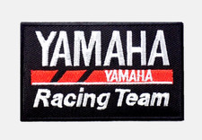 YAMAHA RACING TEAM EMBROIDERED