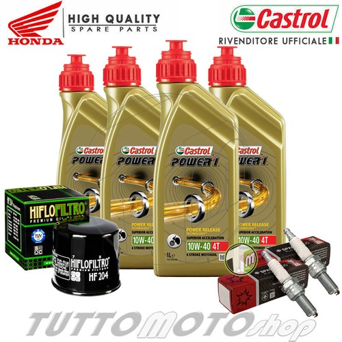 Tagliando honda xlv varadero - tagliando,