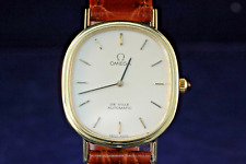 -Orologio  OMEGA DE VILLE  oro